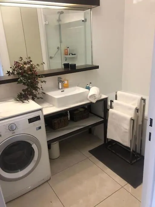 Paris Center Apartment Luxury