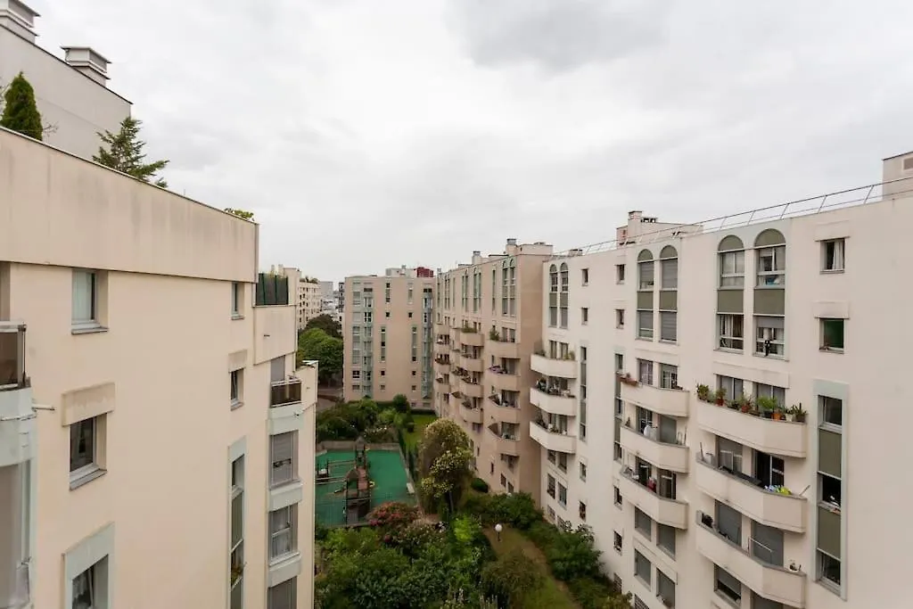 Paris Center Apartment Luxury 法国