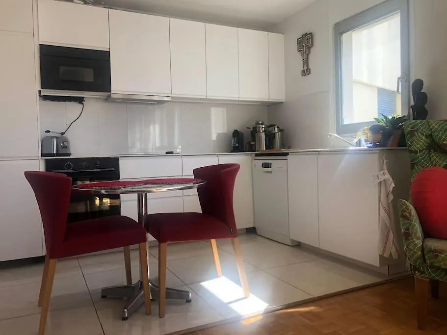 Paris Center Apartment Luxury