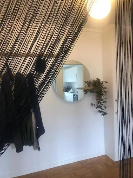 Paris Center Apartment Luxury