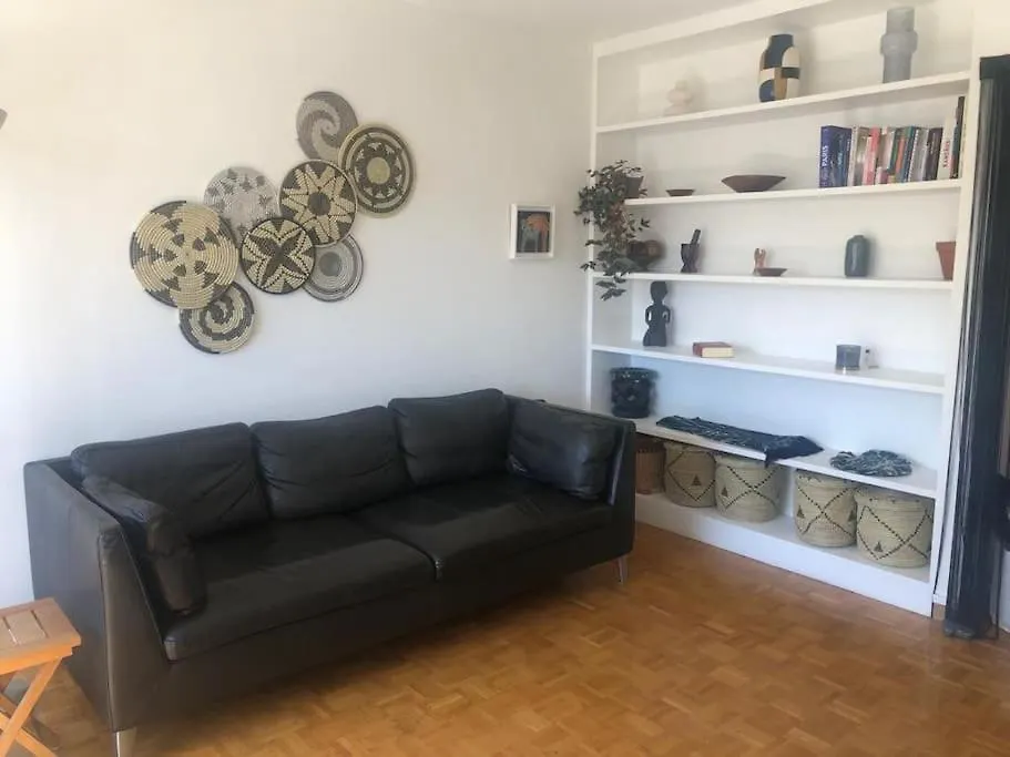 Paris Center Apartment Luxury