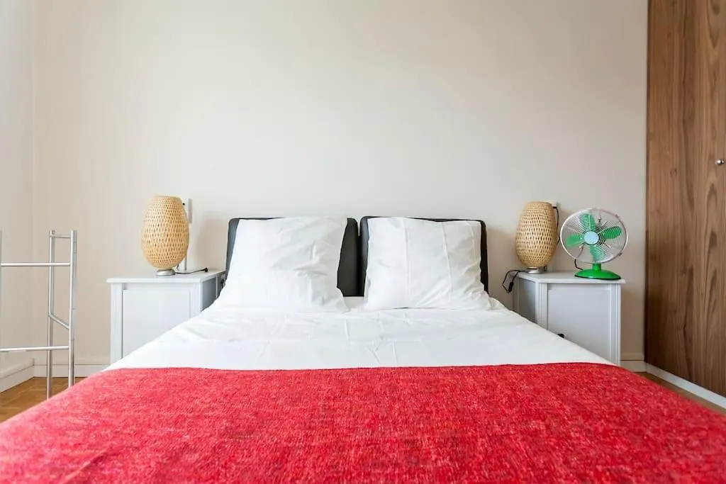 Paris Center Apartment Luxury