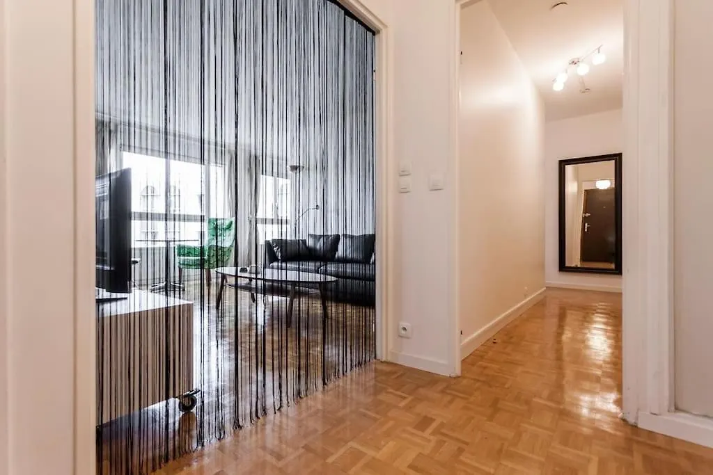 Paris Center Apartment Luxury