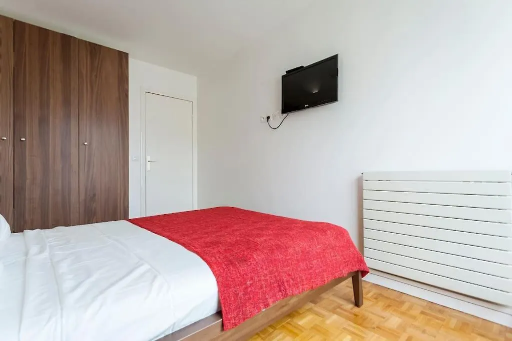 Paris Center Apartment Luxury