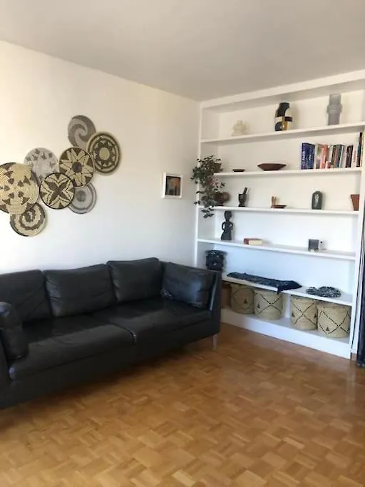 Paris Center Apartment Luxury França