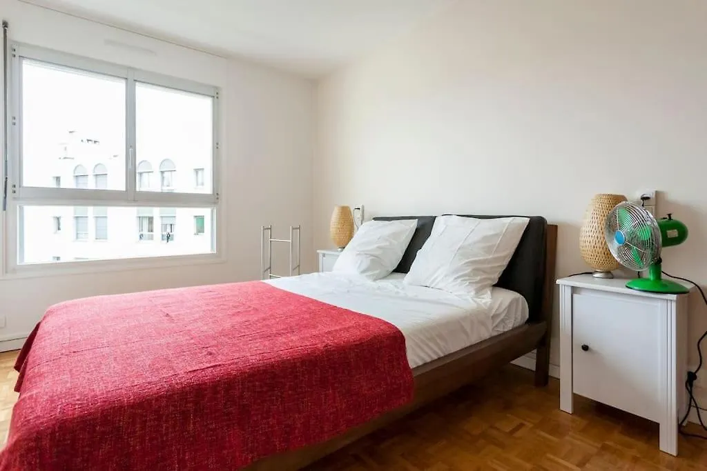 Paris Center Apartment Luxury France