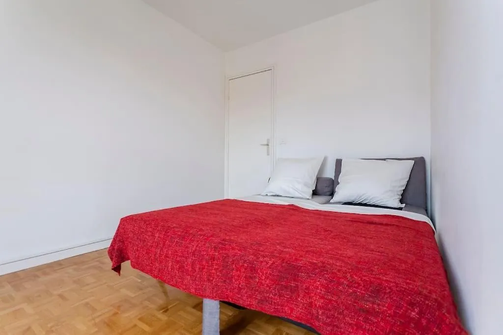 Paris Center Apartment Luxury França