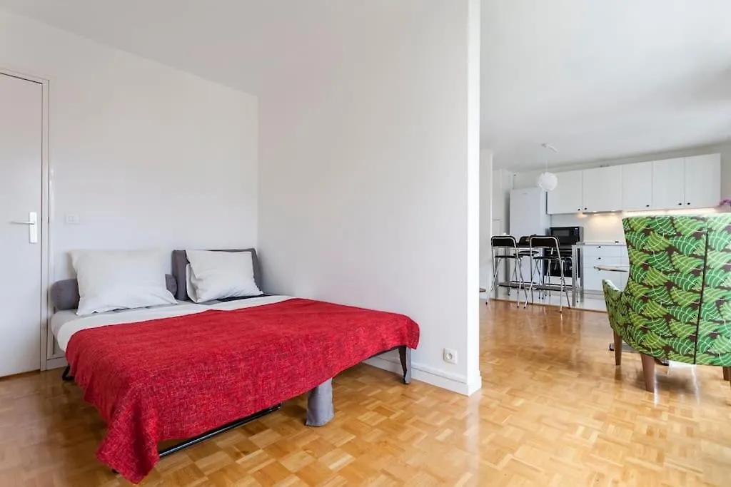 Paris Center Apartment Luxury
