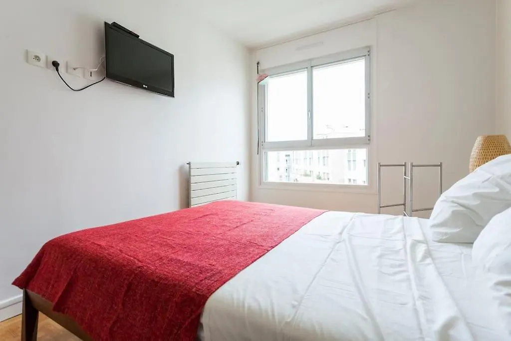 Paris Center Apartment Luxury